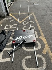 Plateforme Dolly De Caméra Willi GO / Billy Avec 6M De Rails REF2