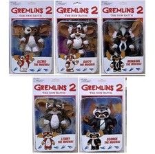 Lot de 5 figurines NECA