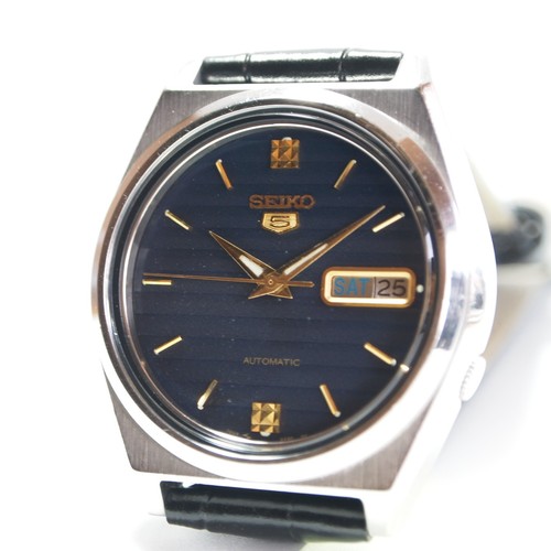 Vintage 1981 seiko 7009 876a - vintage,