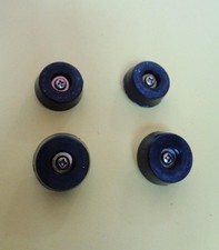 Akai GXC-704D - Pieds -