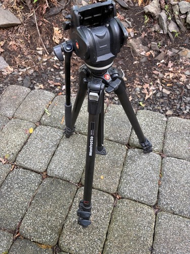Manfrotto 190cx3 tripod - manfrotto,
