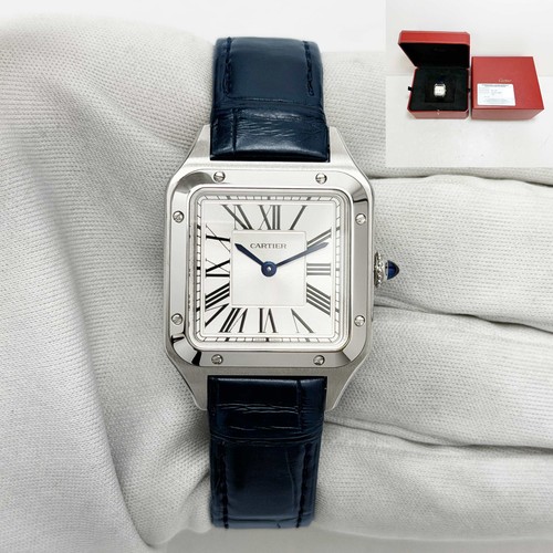 Cartier santos dumont small - santos,