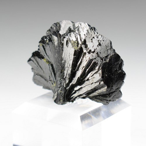 Epidote éventail - epidote,