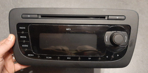 Autoradio seat ibiza 6j0035153 - seat,