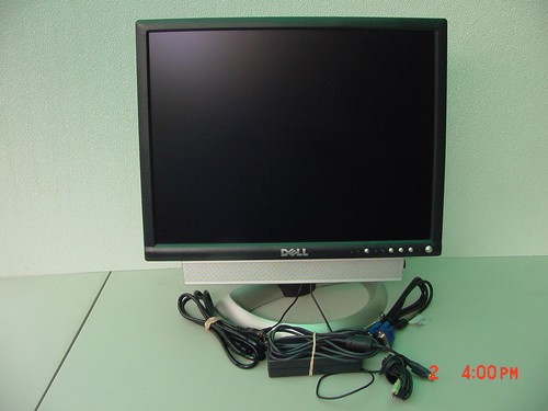 Dell ultrasharp 2001fp - ultrasharp, 20"