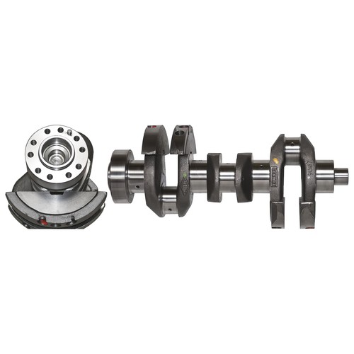 Vilebrequin cylindre pour - cylindre,