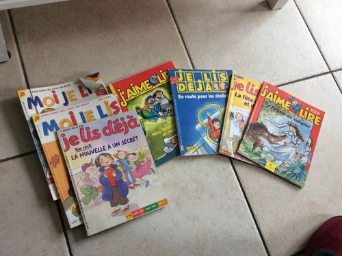 Lot magazines aime - aime, lire