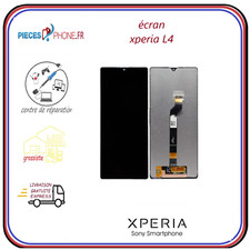 écran complet sony xperia l4 - L4