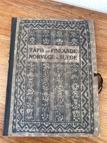 Tapis finlande norvege - finlande, &