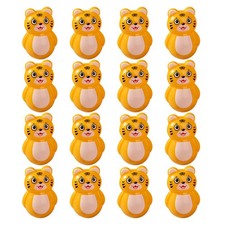 20pcs tigre tigre jouet jouet