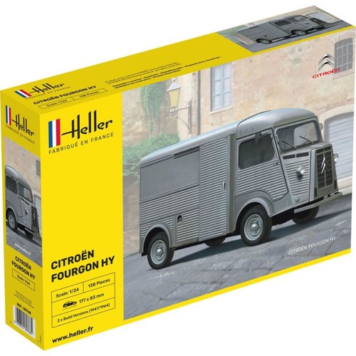 Heller 80768 maquette camion - heller,