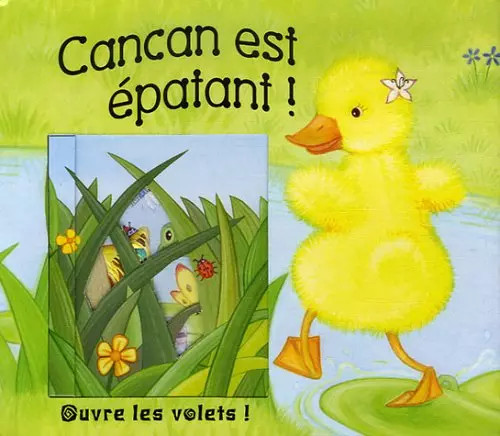 Cancan est épatant - , !,