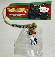 Bracelet Netsuke Hello Kitty Local Ehime Bochan Train 2007