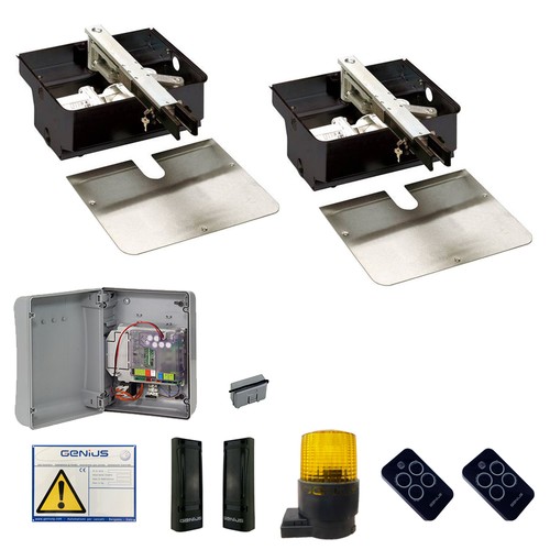 Kit motorisation portails - de,