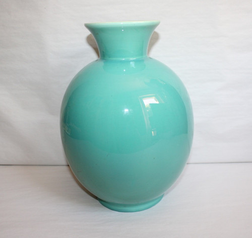 Grand vase faïence - grand, en