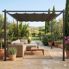 Pavillon de jardin pavillon