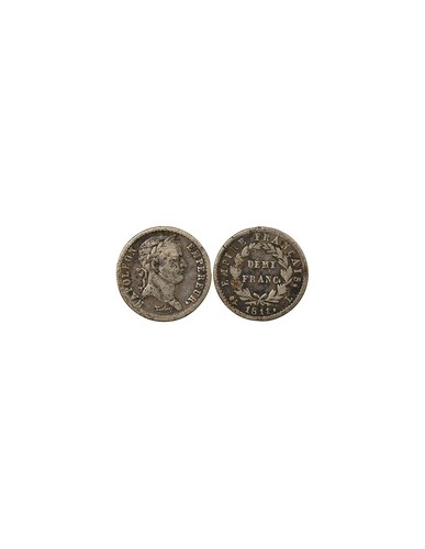 France napoléon 1 2 - -, franc