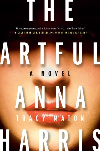 Tracy maton the artful - tracy,