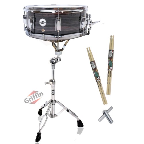 Wood snare drum - snare,