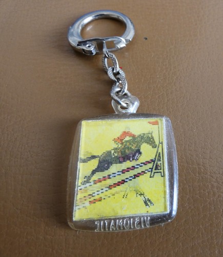 Ancien porte clé visiomatic - ancien,