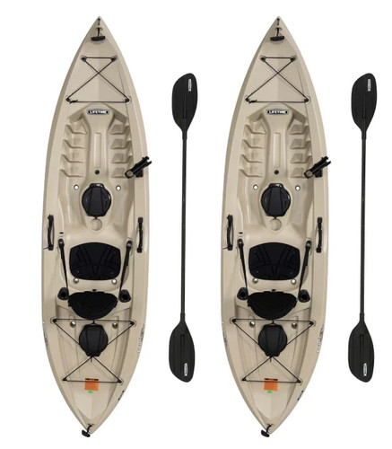 Lifetime tamarack angler - 10',