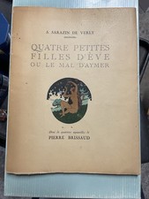 Quatre petites filles d'Eve ou