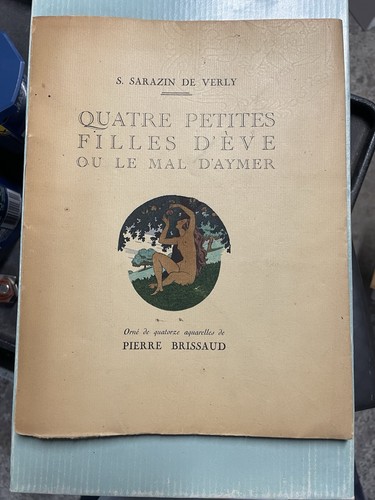 Quatre petites filles eve ou - quatre, d'eve