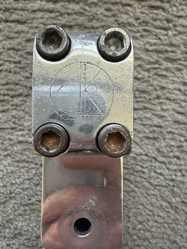 Pro stem square corner - dk,