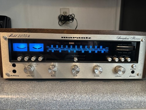 Marantz 2235b with upgraded - 2235b,