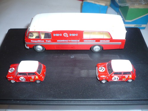 Mini cooper camion 2 - s,