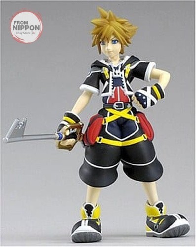 Figurine kingdom hearts - hearts, ii