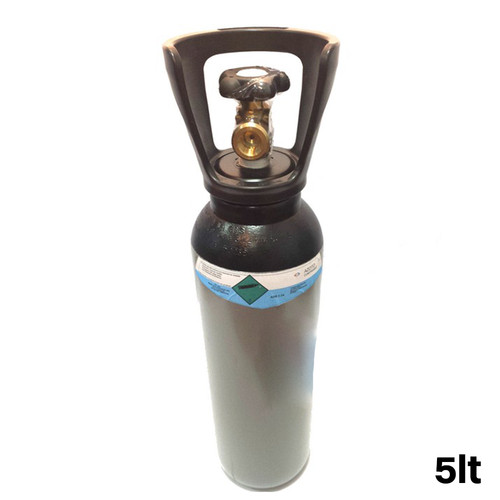 Bouteille azote 5 litres - de,