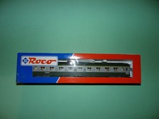 ROCO voiture voyageurs 1ière classe UIC vert/gris 45200 NEUF (n°1ter)