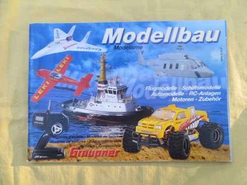 Graupner modellbau - graupner,