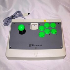 SEGA Arcade Stick DC Dreamcast HKT-7300 JP