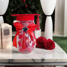 12 mini bocaux boîtes de