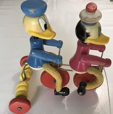 Ancien jouet  jeu en bois Jura