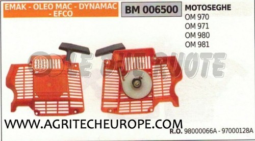 98000066a carter démarrage - carter,