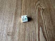 LEGO brique blanche 3039p34 / Set 4030 6392 6397 6542 6780 6971 6929 6980