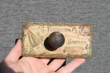 Beau Tampon Buvard Tôle