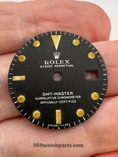 Original Rolex 1675 GMT MK1