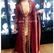 tenue de mariage asiatique