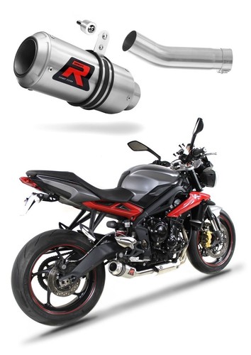 Street triple 675 - r, /