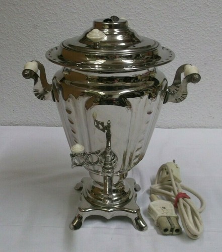 Samovar russe électrique - russe,
