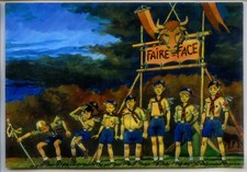 CARTE POSTALE - E. Beaudesson