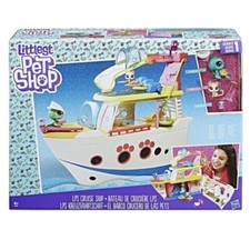 Littlest Pet Shop – Bateau