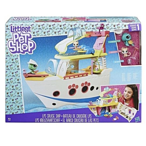 Littlest pet shop - pet,