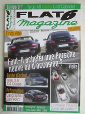 FLAT 6 N° 216 /guide d'achat