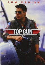DVD *** TOP GUN *** Tom Cruise