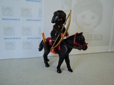 PLAYMOBIL vintage histoire